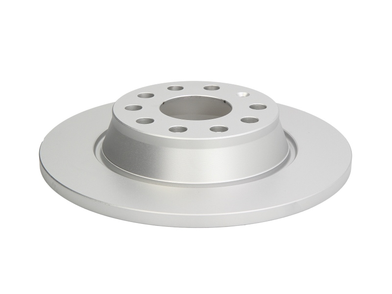 Тормозной диск задний AUDI A3, Q3; SEAT ALHAMBRA, ALTEA, ALTEA XL, LEON, TOLEDO III; SKODA OCTAVIA II, SUPERB II, SUPERB III, YETI; VW CC B7, EOS, GOLF PLUS V, GOLF V 1.2-3.6 03.99-