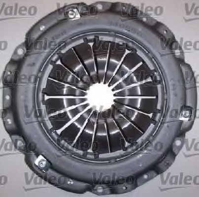 Зчеплення FORD Connect 1.8 Diesel 1/2011->6/2011 (Вир-во VALEO)