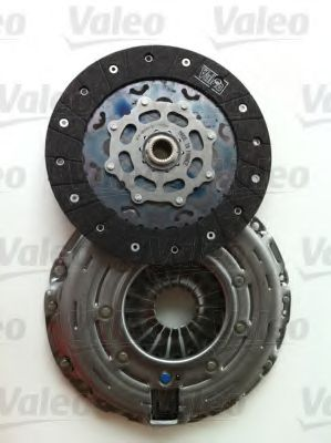 Зчеплення CITROEN C4 Picasso, C5 1.6HDI  10- (Вир-во VALEO)