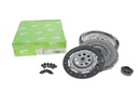 Сцепление+маховик AUDI, SEAT, VW 1.9TDI 03- (производство VALEO)