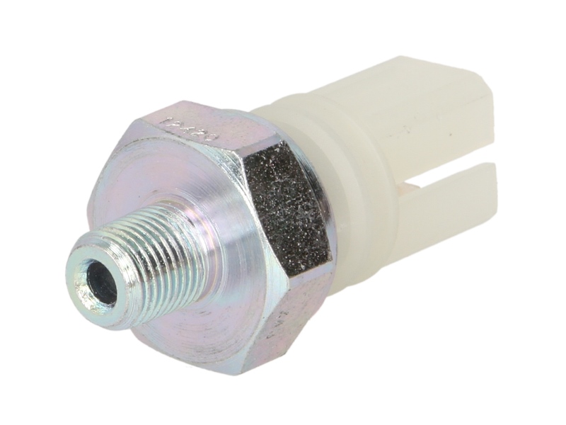 Датчик тиску масла (0,2Бар, 1 pin, чорний) RVI MASCOTT; FORD MAVERICK; INFINITI G20, J30, M30, Q45 I; NISSAN 100NX, 200SX, 240SX, ALMERA CLASSIC, ALMERA I, ALMERA II, ALMERA TINO 1.0-6.0D 01.80-