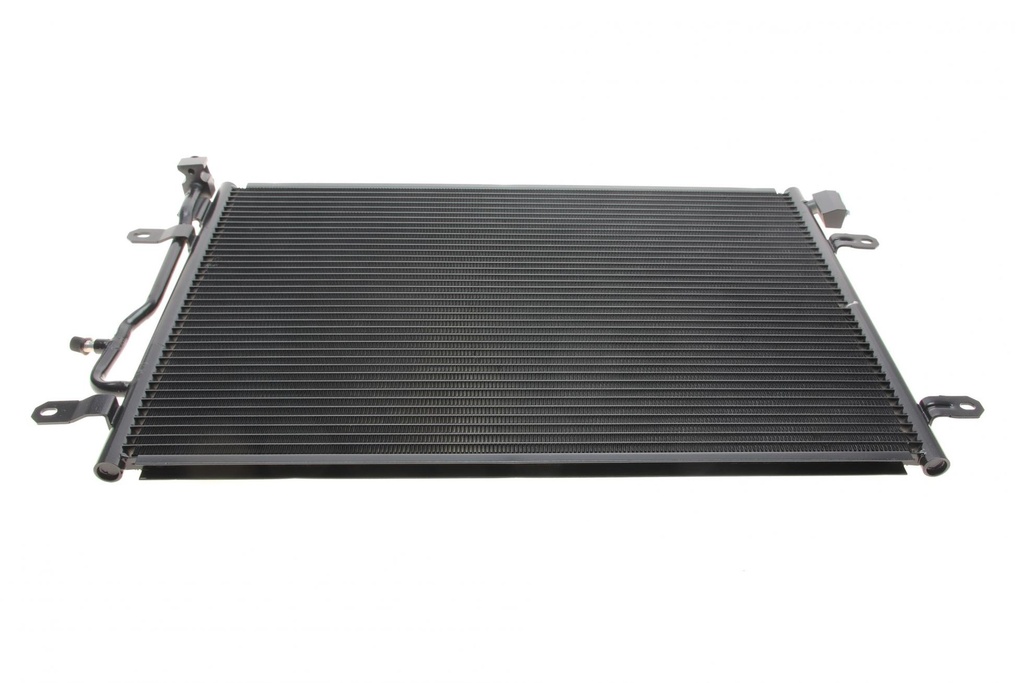 Конденсор кондиціонера COND AUDI A4 03-ALL (Van Wezel)