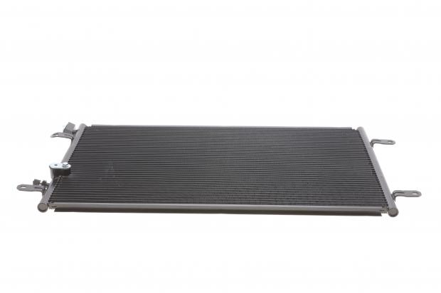 Конденсор кондиционера A6 ALL 04-11 (Van Wezel)