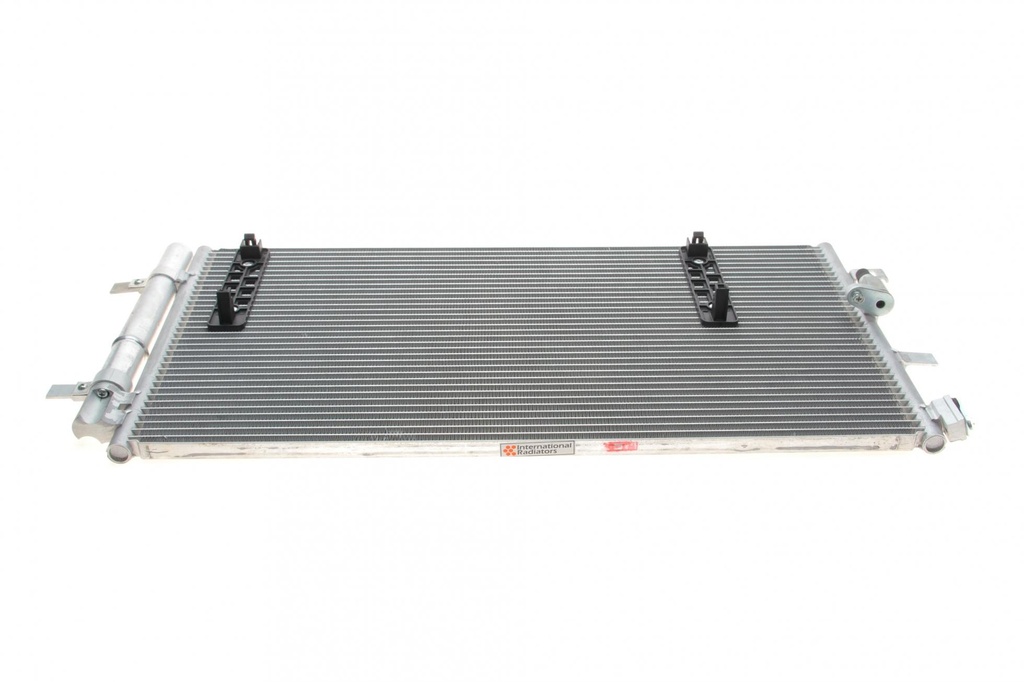 Конденсор кондиционера A4/A5/Q5 ALL 07- (Van Wezel)