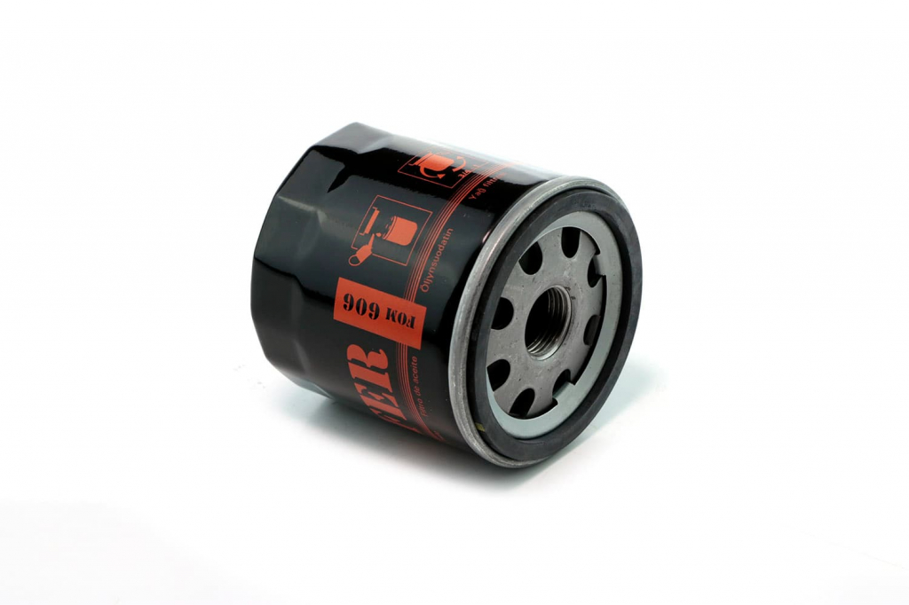 Фільтр масляний Ford Focus II-III, Mondeo IV-V, Toyota Camry 1.2-4.7 (98-) D=76mm, H=79mm, 3/4-16UNF (замінений на FOM1051)