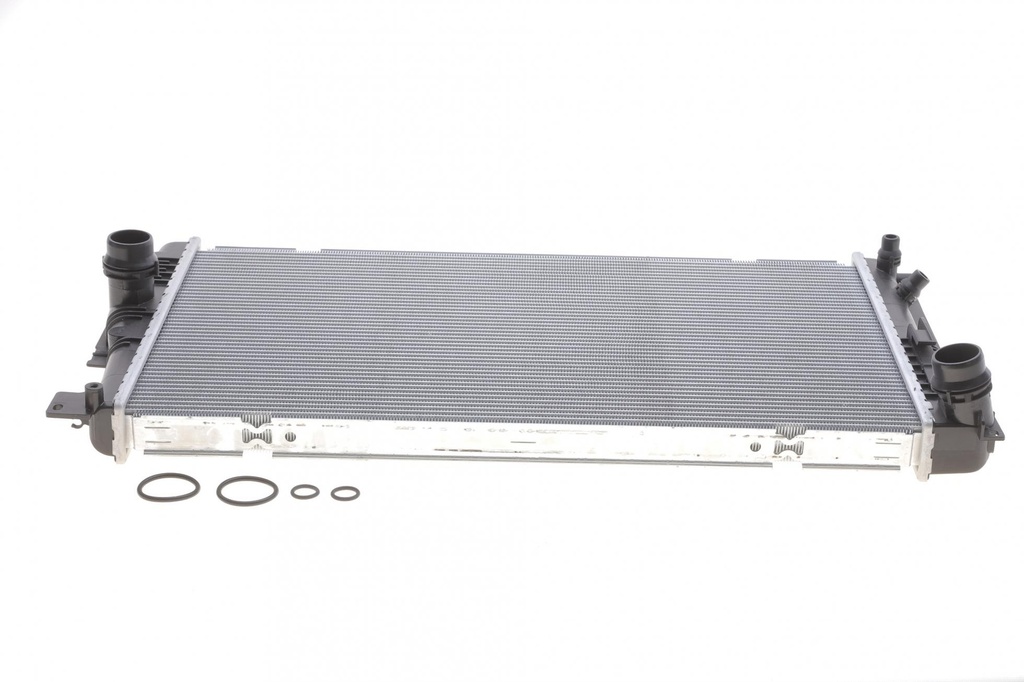 Радіатор охолодження BMW 5 F10/F11 03/10 > 17 (вир-во Van Wezel)