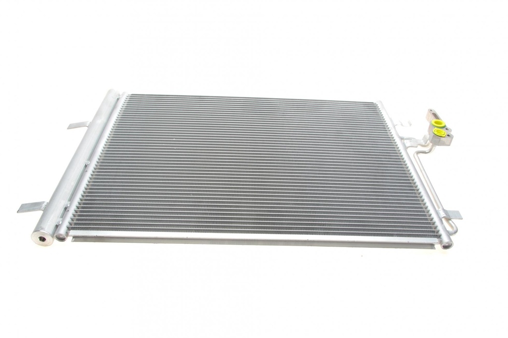 Конденсор кондиціонера S-MAX/GALAXI/MONDEO 06- (Van Wezel)