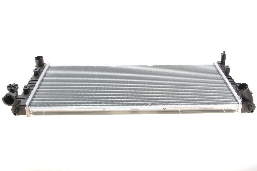 Радіатор охолодження двигуна MAZDA 626/MX6 MT 94-00 (Van Wezel)