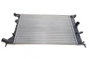 Радіатор охолодження двигуна VECTRA B 16/18/20 MT-AC (Van Wezel)