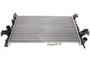 Радіатор охолодження двигуна CORSAC 13/7CDTi MT/AT 03- (Van Wezel)