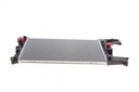 Радіатор охолодження CHEVROLET CRUZE/ ASTRA J 14i/16i MT 09 (Van Wezel)