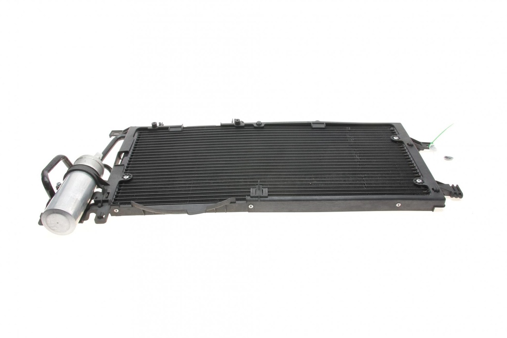 Конденсор кондиционера CORSA C DIES 03-MT/AT (Van Wezel)