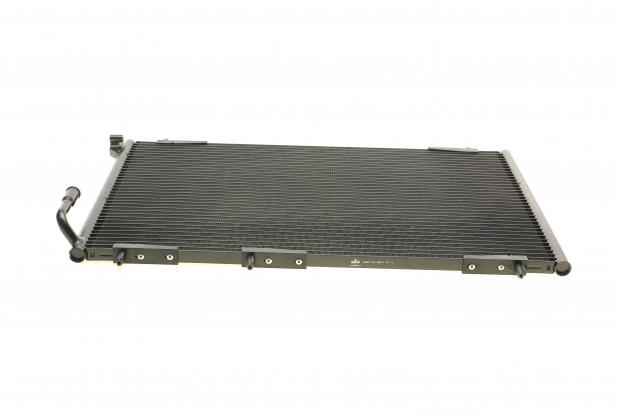 Конденсор кондиционера COND P206 ALL 02- (Van Wezel)