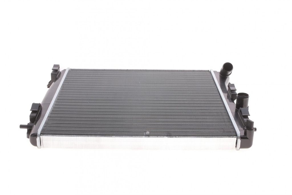 Радіатор охолодження двигуна KANGOO/KUBISTAR MT 01- (Van Wezel)