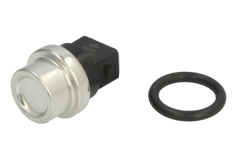 Датчик температури охолоджуючої рідини (кількість контактів: 2, чорний) AUDI 80 B3, 80 B4, 90 B3; FORD GALAXY I, GALAXY MK I; SEAT ALHAMBRA, IBIZA II, TOLEDO I; VW CADDY I 1.0-2.9 09.79-03.10