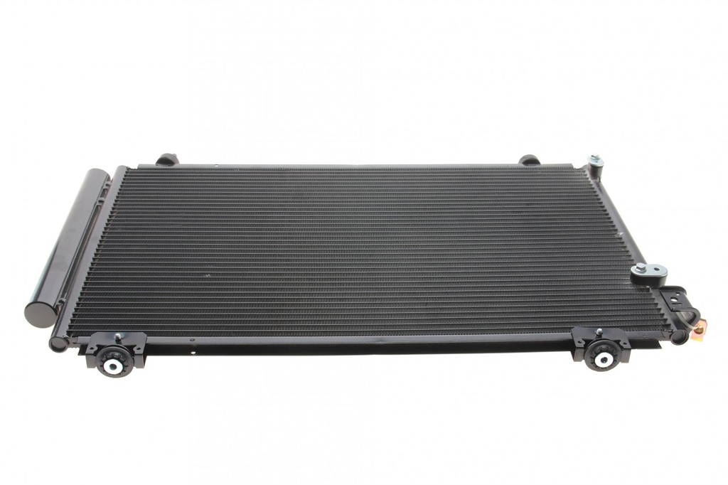 Конденсор кондиционера AVENSIS 16i/18i/20D4d 03- (Van Wezel)
