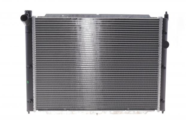 Радіатор охолодження двигуна VW TRANSP/SYNCR 81-90 (Van Wezel)