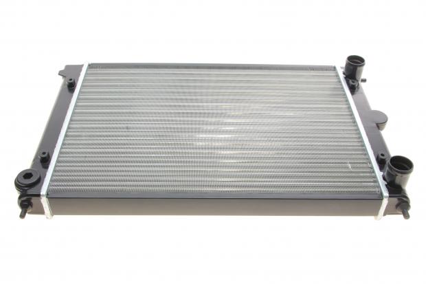 Радіатор охолодження двигуна GOLF2/JETTA/SCIR 1.5/1.6 (Van Wezel)