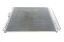 Радіатор кондиціонера HYUNDAI Santa Fe (Van Wezel)