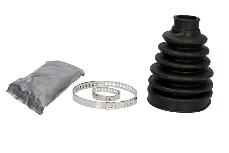 Пильник шрусу зовнішній (fi: 21,8/70,8) (length105) fits: VOLVO S40 I, V40; CHEVROLET SPARK; FIAT SIENA; FORD B-MAX, FOCUS III, KUGA I; KIA CEE'D, PRO CEE'D, SHUMA I 1.0-2.5 07.94-