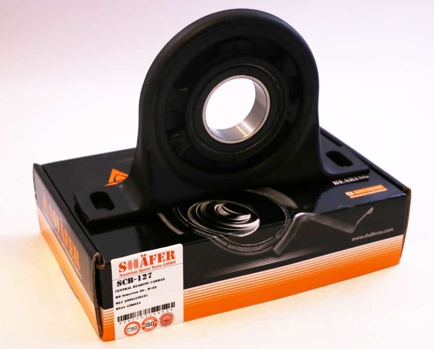 Подшипник подвесной MB Sprinter/VW Crafter 06-, D=47mm H=68 (SKF)