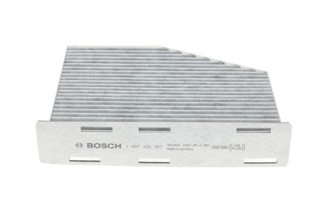 Фильтр салона угольный AUDI A3 1.6 FSI/1.9 TDI 09/04-;SEAT ALTEA;SK