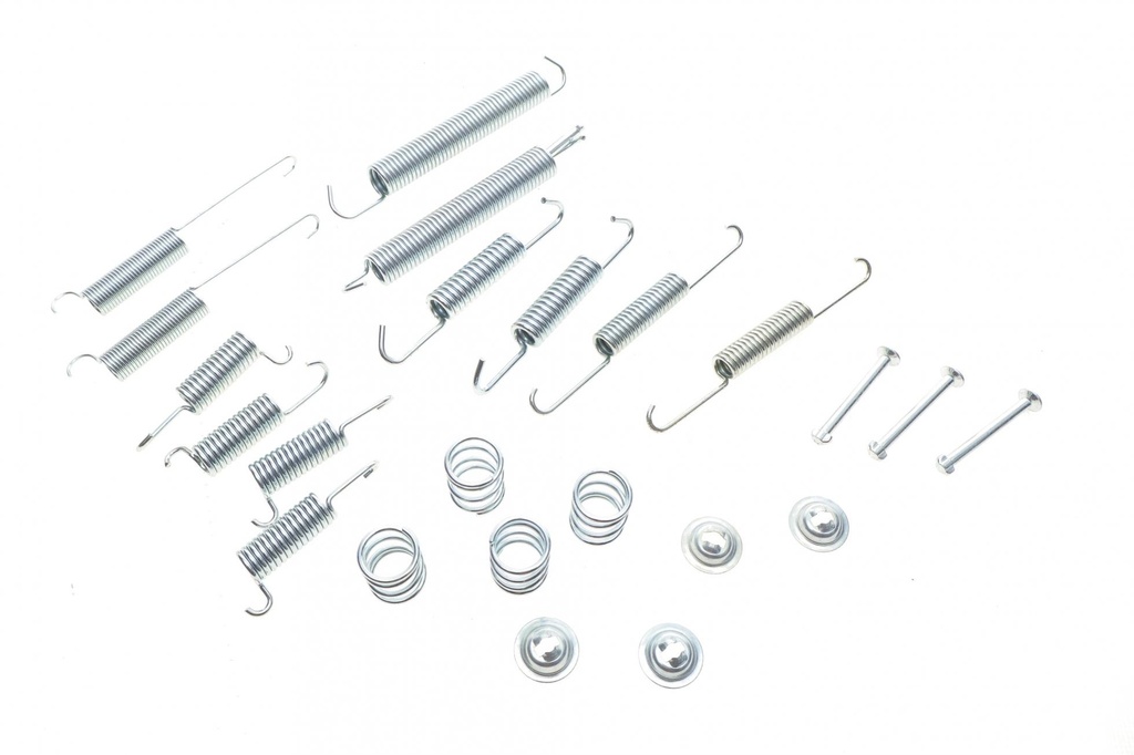 Комплект пружинок колодок ручника VW T4 1.8-2.5TDI 90-03