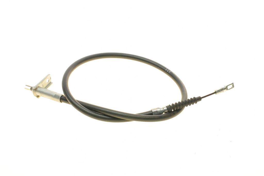 Трос ручного тормоза MB S-class 91-98 (R)