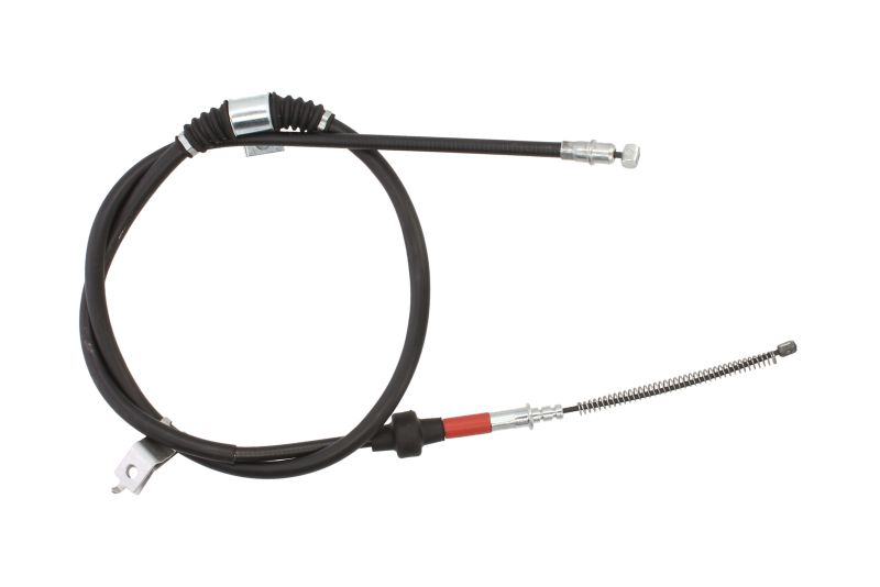 Трос ручника левый Mitsubishi Lancer X