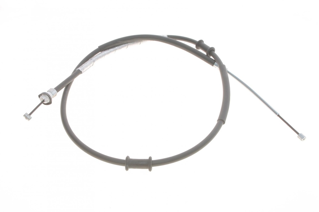 Трос ручного тормоза задний левый (1741мм) FIAT DOBLO, DOBLO/MINIVAN 1.2-1.9D 03.01-