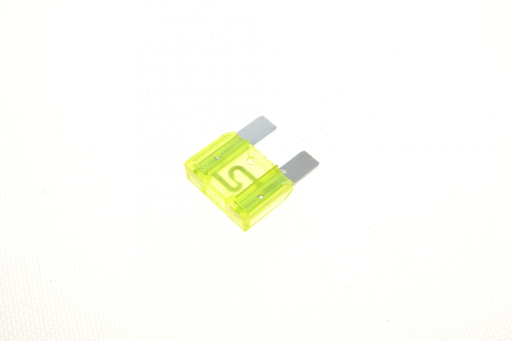 Запобіжник 20А (Maxi, із плоскими контактами)