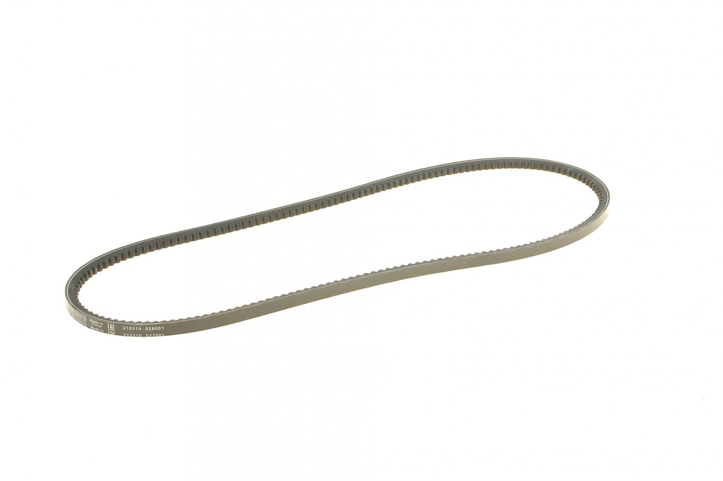 Ремень генератора клиновой OPEL REKORD/SENATOR, FORD TRANSIT/TAUNUS, VW T4 1.9/2.4D/2.5 79-92