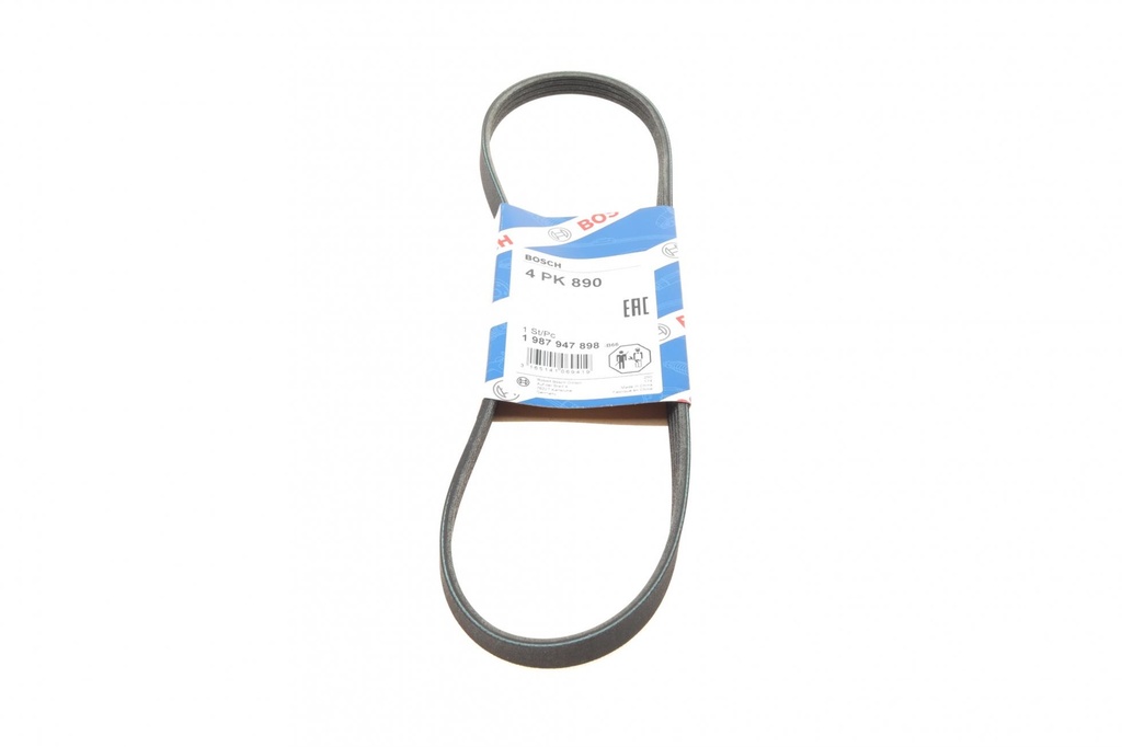 Ремень поликлиновой Hyundai Tucson/i30/Kia Sportage/Carens/Ceed/Suzuki Grand Vitara 04-/Audi/BMW/Mazda