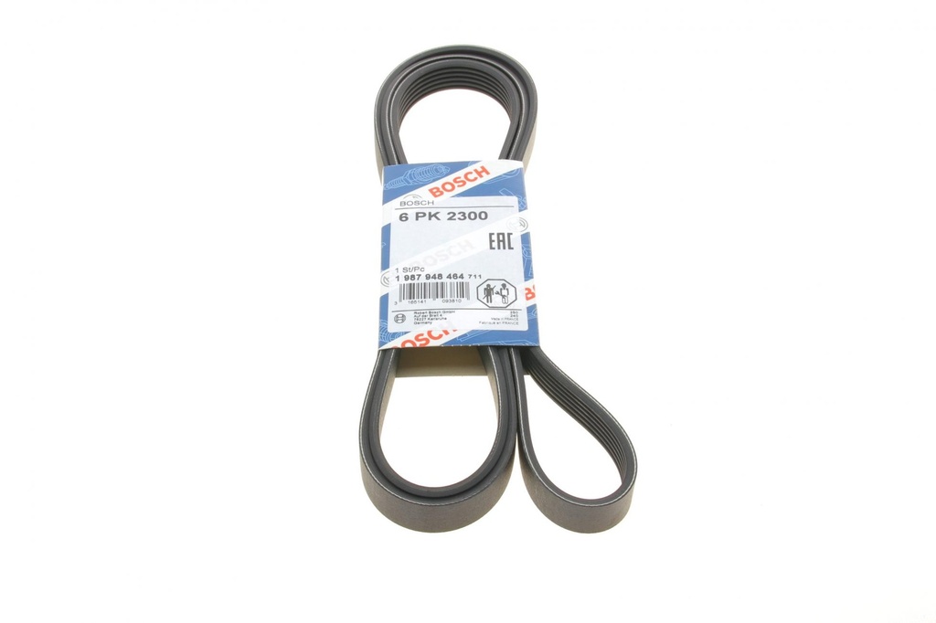 Ремень клиновый 6 PK 2300