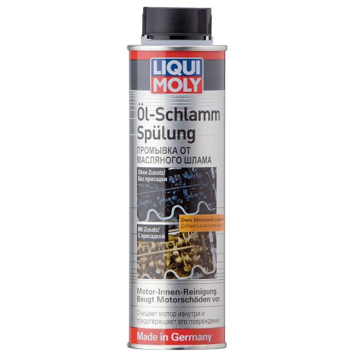 Liqui Moly Oil-Schlamm-Spulung (Промывка от масляного шлама)