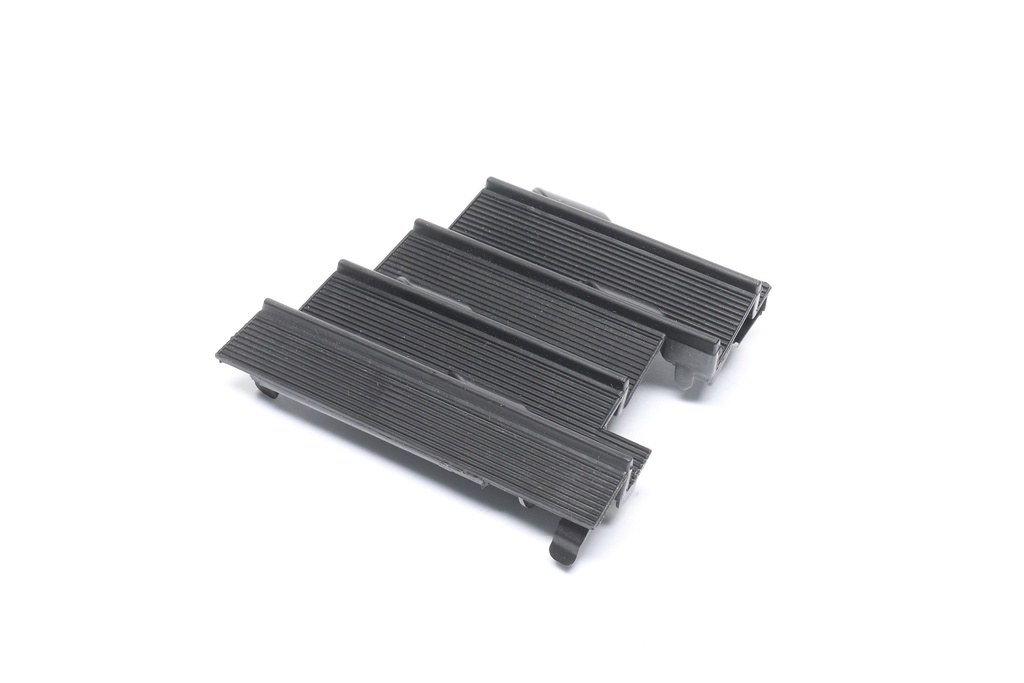 Заглушка крюка бампера пер. TOY CAMRY 14-17 EUR (TEMPEST)