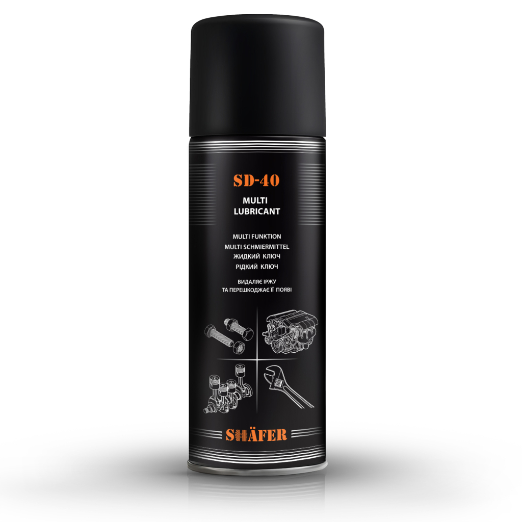 Жидкий ключ 450 мл., 400 гр.