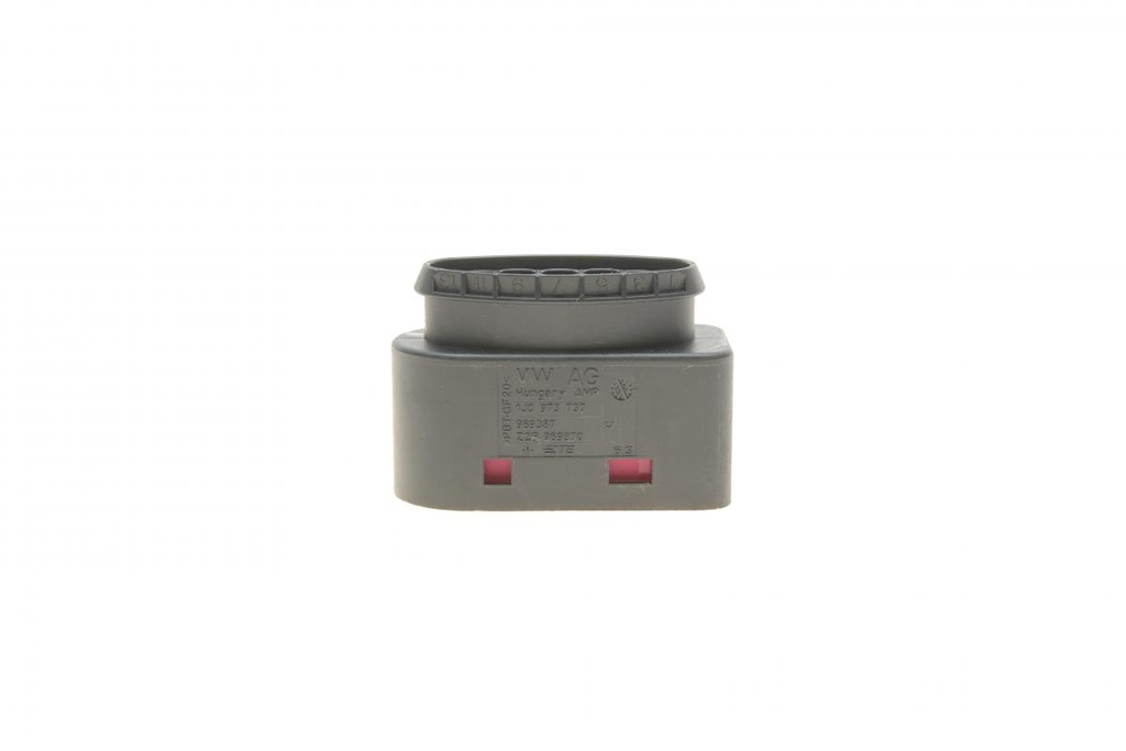 Роз'єм (фішка) електричний фари VW Golf/Passat 00-14 