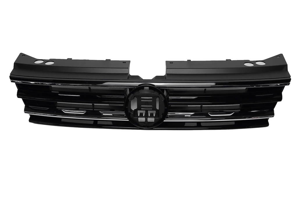 Решітка радіатора VW TIGUAN 17-20 (TEMPEST)
