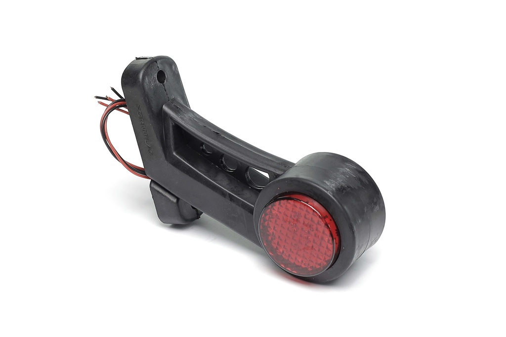 Габаритный фонарь наклонный 45гр. 18 LED L+R (цена за шт) (TEMPEST)