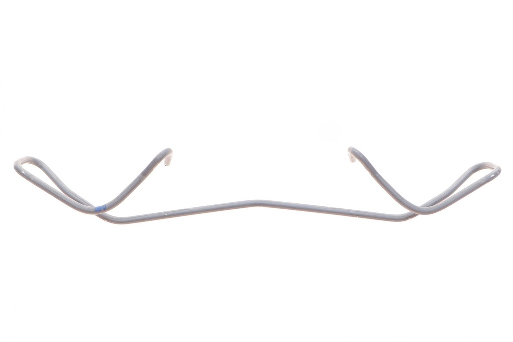 Планка супорта (переднього) прижимна (к-кт) VW Caddy III 1.2-2.0TDI 04-15 (Teves)