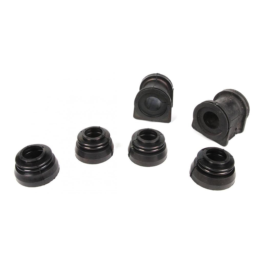 Втулка стабілізатора (к-кт 2шт) MB Vito (W639) 09- (d=22.5mm) (з пильниками)