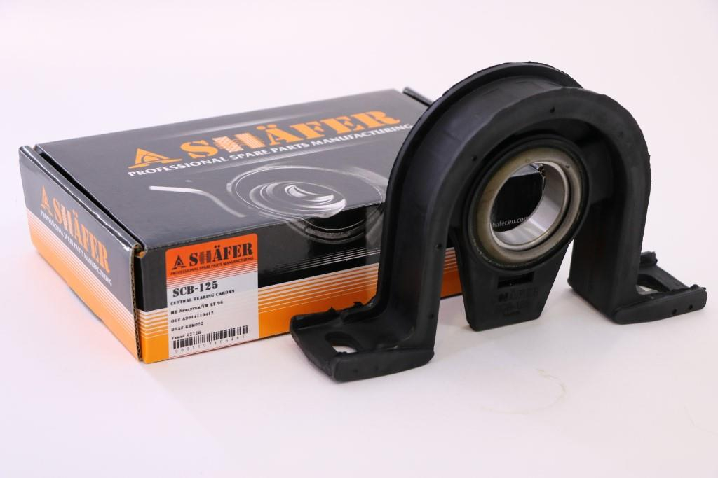 Подшипник подвесной MB Sprinter/VW LT 96- (SKF)