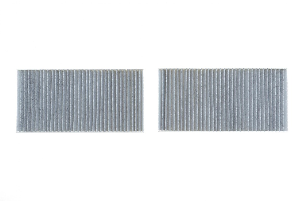 Фільтр салону BMW 2 (F44/F45/F46) 14-16/X1 (F48) 15-16/i3 (I01)/Mini Mini 13-16 (к-кт 2шт) (вугільний)
