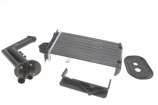 Радіатор пічки Renault Scenic 99-03/Megane 96-99