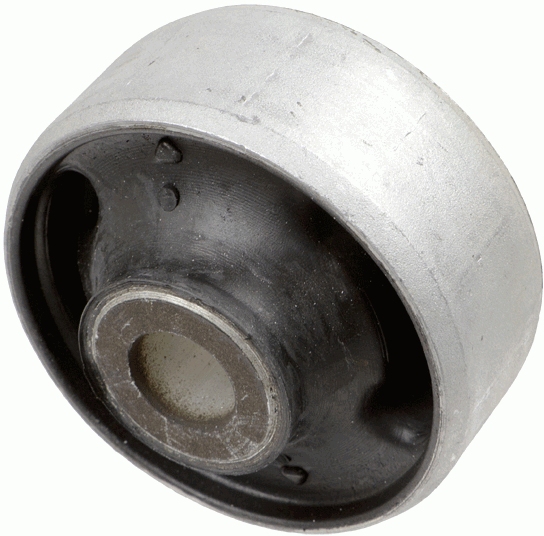 Сайлентблок переднього важеля задній Лів/Прав (13x27x41 мм) AUDI A1, A3, TT; SEAT IBIZA IV, IBIZA IV SC, IBIZA IV ST, IBIZA IV/HATCHBACK, LEON, MII, TOLEDO II, TOLEDO IV 1.0-Electric 09.96-