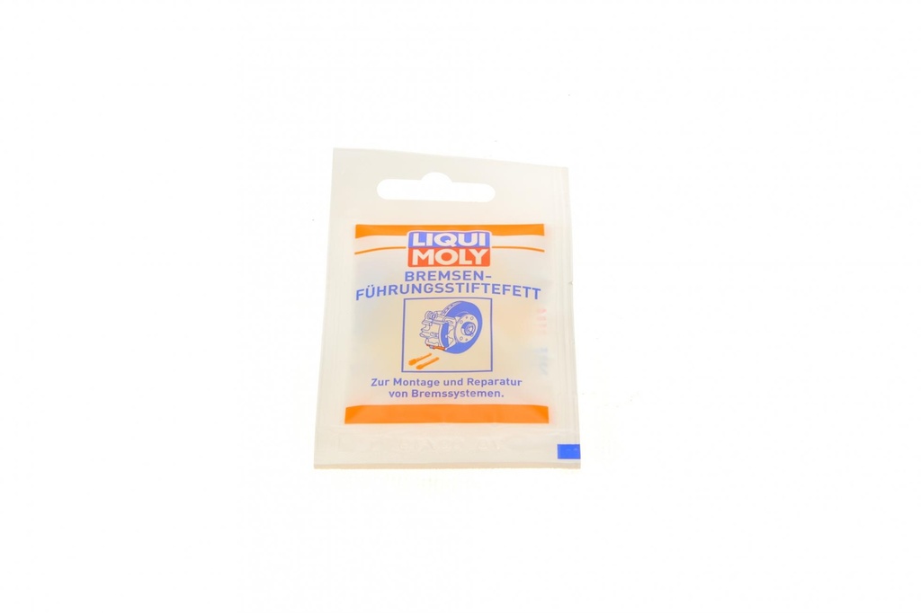 Масло для направляющих пальцев суппорта Liqui Moly Bremsenfuhrungsstiftefet 5мл
