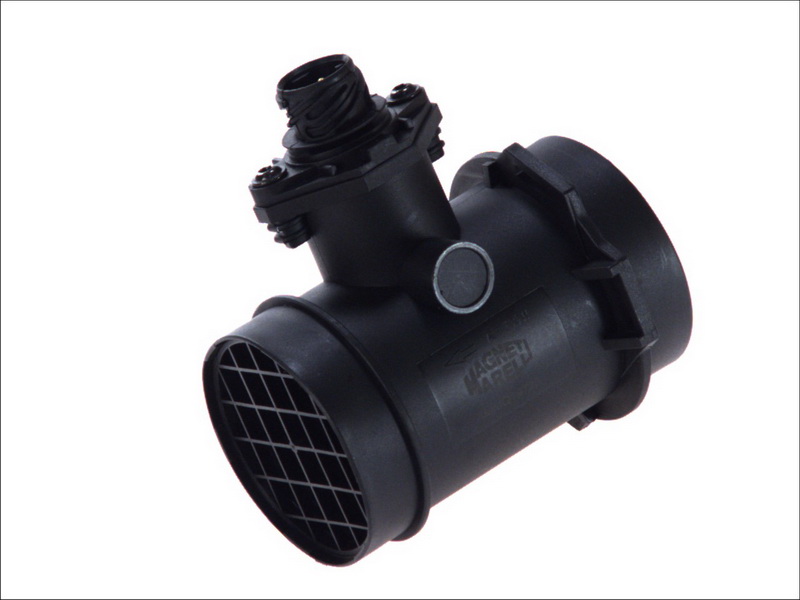 Витратомір повітря (4 pin, модуль) BMW 3 (E36), 5 (E34), 5 (E39), 7 (E32), 7 (E38) 2.5/3.0/3.5 03.90-11.01