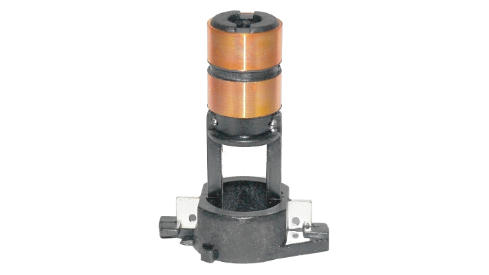 Кільце контактне струмознімальне генератора (7x16x52.1)