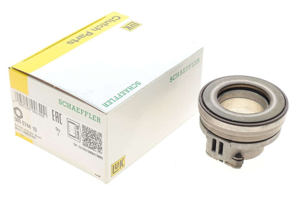 Подшипник выжимной Mercedes Benz C/E-class 1.8/2.0D/TD/2.0D, 90-02, M111/OM601/OM604